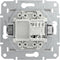 Schneider Electric RJ45-gegevensaansluitdoos Asfora Wit (RAL 9003) EPH4770121D