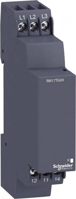 Schneider Electric RM17TG00 Bewakingsrelais 208, 208 - 480, 480 V/DC, V/AC 1x wisselcontact 1 stuk(s)