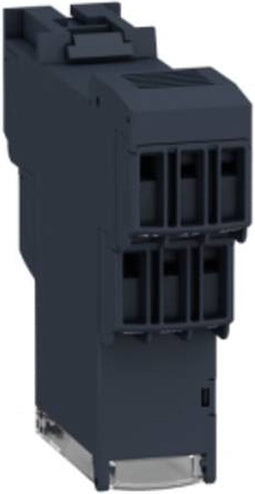 Schneider Electric RM22LG11MR Bewakingsrelais 1x wisselcontact Niveaubewaking (geleidende vloeistoffen), Op- of afpompe