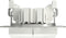 Schneider Electric Rolluikschakelaar Asfora Wit (RAL 9003) EPH1370521D