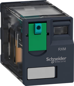 Schneider Electric RXM4AB1BD Steekrelais 24 V/DC 6 A 4x NC, 4x NO 1 stuk(s)