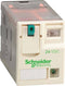 Schneider Electric RXM4AB1BD Steekrelais 24 V/DC 6 A 4x NC, 4x NO 1 stuk(s)