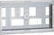 Schneider Electric Sarel documenthouder voor kast - NSYDPA44 - E2PKM