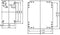 Schneider Electric Sarel Serie 54900 Montageplaat voor kast/lessenaar