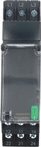 Schneider Electric Schneider Electric Bewakingsrelais 208, 208 - 480, 480 V/DC, V/AC 2x wisselcontact 1 stuk(s)