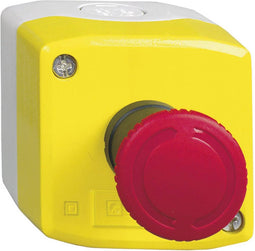 Schneider Electric Schneider Electric Paddestoelschakelaar In behuizing 120 V/AC 6 A 1x NC, 1x NO IP66 (conform EN 6052