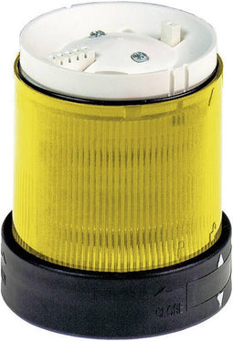 Schneider Electric Signaalzuilelement XVBC2B8 XVBC2B8 Geel 1 stuk(s)