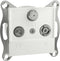 Schneider Electric Televisie, radio, satelliet Asfora Wit (RAL 9003) EPH3570121D