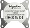 Schneider Electric Televisie, radio, satelliet Asfora Wit (RAL 9003) EPH3570121D