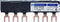 Schneider Electric TeSys Aansluitrail - GV2G245 - E2VWB