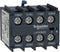 Schneider Electric TeSys Hulpcontactblok - LA1KN22 - E2G37
