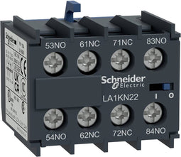 Schneider Electric TeSys Hulpcontactblok - LA1KN31 - E2G39