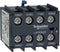 Schneider Electric TeSys Hulpcontactblok - LA1KN31 - E2G39