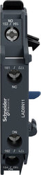 Schneider Electric TeSys Hulpcontactblok - LAD8N11 - E2YSX