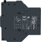 Schneider Electric TeSys Hulpcontactblok - LAD8N11 - E2YSX
