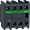 Schneider Electric TeSys Hulpcontactblok - LADN22 - E2YU9