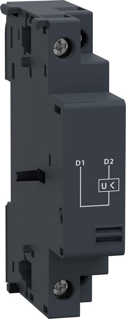 Schneider Electric TeSys Onderspanningsbeveiliging 380/400V | GVAU385 - E24UN