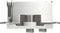 Schneider Electric TV-satelliet-satelliet eindcontactdoos Asfora Wit (RAL 9003) EPH3670121D