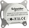 Schneider Electric TV-satelliet-satelliet eindcontactdoos Asfora Wit (RAL 9003) EPH3670121D