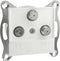Schneider Electric TV-satelliet-satelliet eindcontactdoos Asfora Wit (RAL 9003) EPH3670121D