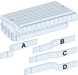 Schneider Electric Voedingsblok 1 stuk(s)