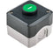 Schneider Electric XALD102 Harmony XALD102 Druktoets In behuizing 1 knop Groen Druk-ontgrendeling 1 stuk(s)