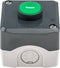 Schneider Electric XALD102 Harmony XALD102 Druktoets In behuizing 1 knop Groen Druk-ontgrendeling 1 stuk(s)