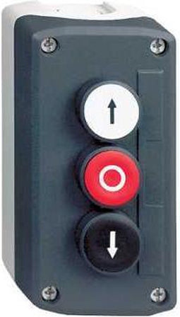 Schneider Electric XALD324 Inbouwbehuizing 1 stuk(s)