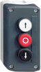 Schneider Electric XALD324 Inbouwbehuizing 1 stuk(s)