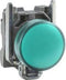 Schneider Electric XB4BVB3 Signaallamp Groen 24 V/DC, 24 V/AC 1 stuk(s)