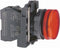 Schneider Electric XB5AVM4 Signaallamp Rood 230 V/AC 1 stuk(s)
