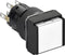 Schneider Electric XB6ECF1B2P XB6ECF1B2P Verlichte druktoets 250 V 3 A Moment IP65 1 stuk(s)