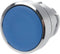 Schneider Electric ZB4BA6 Harmony ZB4BA6 Druktoets 1 knop Blauw Druk-ontgrendeling 1 stuk(s)