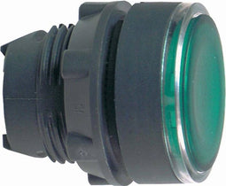 Schneider Electric ZB5AW333 Harmony ZB5AW333 Druktoets Bedieningsknop vlak 1 knop Groen 1 stuk(s)