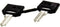 Schneider Electric ZBG455 Sleutel 1 stuk(s)
