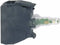 Schneider Electric ZBVB1 LED-element Met fitting Wit 24 V/DC, 24 V/AC 1 stuk(s)