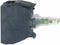 Schneider Electric ZBVB1 LED-element Met fitting Wit 24 V/DC, 24 V/AC 1 stuk(s)