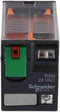 Schneider Electric Zelio Auxiliary Relay - RXM4AB2B7 - E2HWK