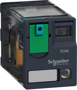 Schneider Electric Zelio Hulprelais - RXM2AB2BD - E2HWF