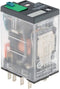 Schneider Electric Zelio Hulprelais - RXM2AB2BD - E2HWF