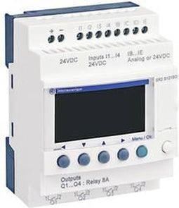 Schneider Electric Zelio Logic Module - SR2B121BD - E32B3