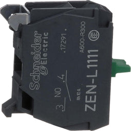 Schneider Electric ZENL1111 ZENL1111 Hulpschakelaar 1x NO 5 stuk(s)