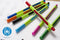 Schneider fineliner - Line-Up - 0,4mm - 5+1 gratis - assorti - S-191086
