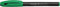 Schneider fineliner - Topliner 967 - 0,4 mm - groen - doos a 10 stuks - S-9674