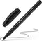 Schneider fineliner - Topliner 967 - 0,4 mm - zwart - doos a 10 stuks - S-9671