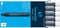 Schneider glasbordmarker - Maxx 245 - wit - glasboard marker - glasbord marker - glasbord stiften - S-124549