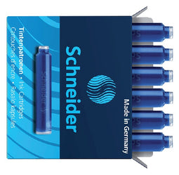 Schneider - Inktpatroon din blauw