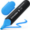 Schneider markeerstift - Job 150 - blauw - tekstmarker - S-1503