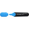 Schneider markeerstift - Job 150 - blauw - tekstmarker - S-1503