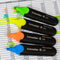 Schneider markeerstift - Job 150 - blauw - tekstmarker - S-1503
